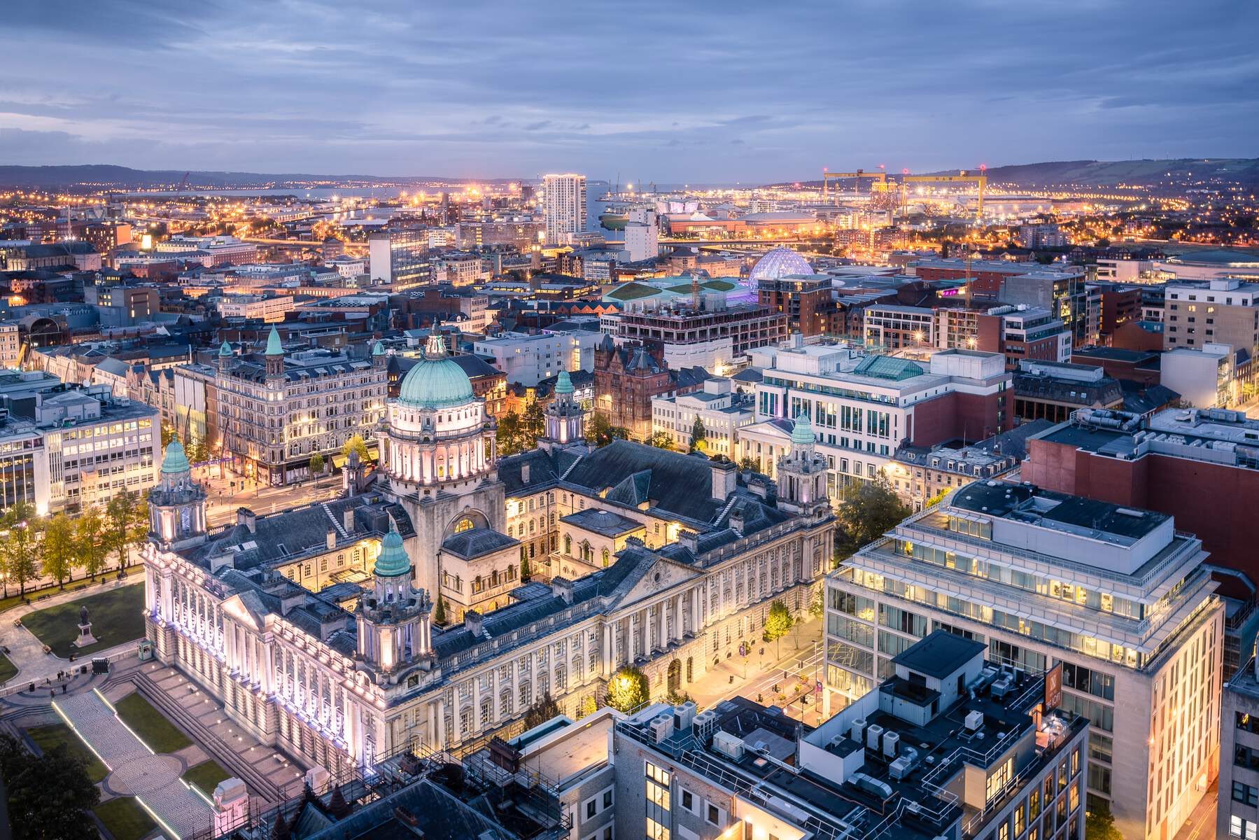 Ireland